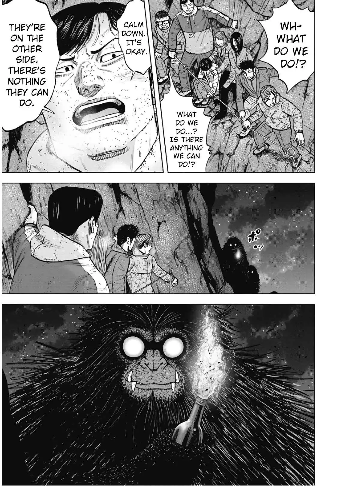 Monkey Peak [ALL CHAPTERS] Chapter 77 11